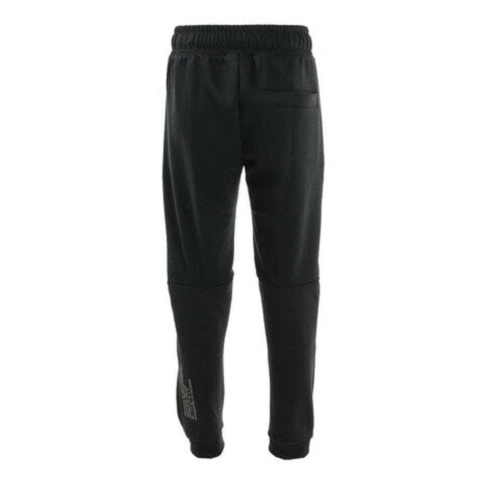 【1/10 24h限定 エントリー＆対象4店舗買い回りで最大P10倍！】ジローム（GIRAUDM）（キッズ）ジュニア ウィンドクロス ライトダンボールパンツ 862GM1AG4081 BLK