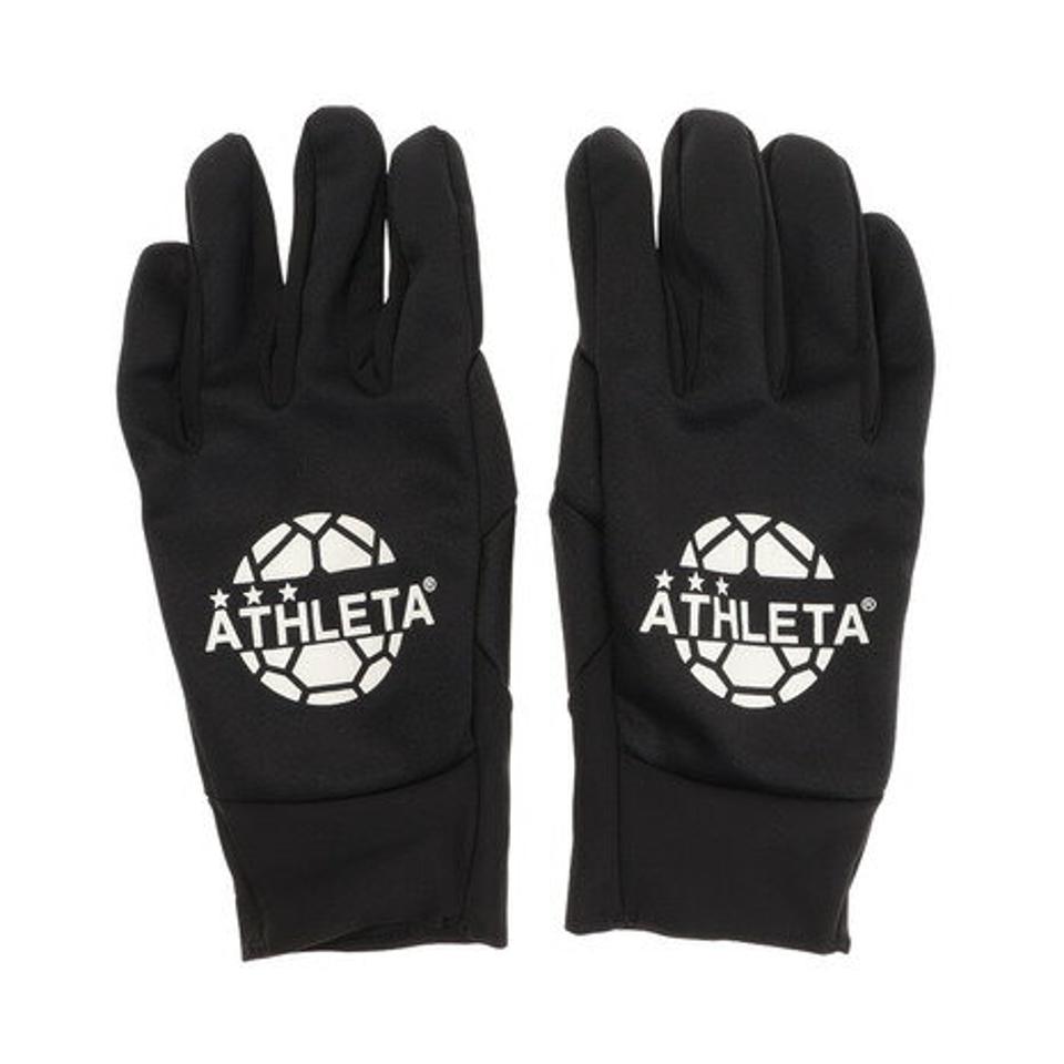 アスレタ(ATHLETA) フィールドグローブ 5277 BLK (メンズ、レディース)