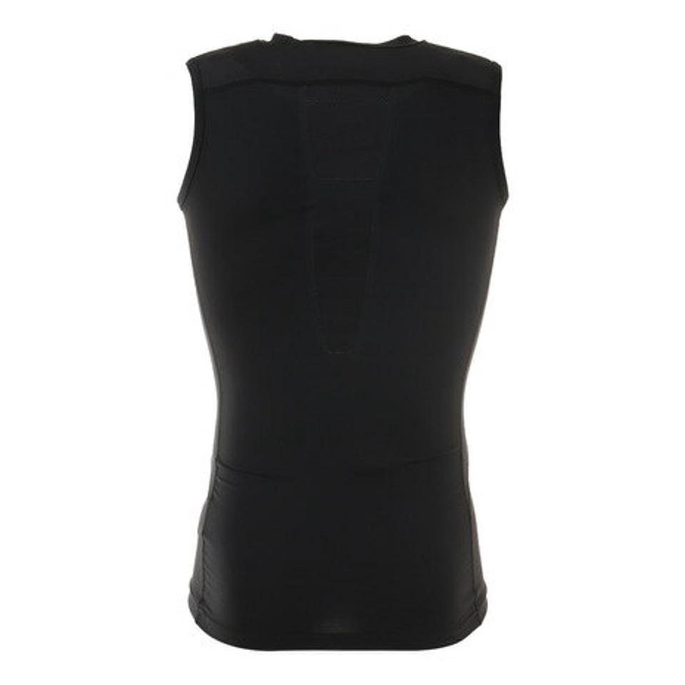 デュアリグ(DUARIG) サッカーウェア 冷感ノースリーブアンダーシャツ 741D1ES5700BLK