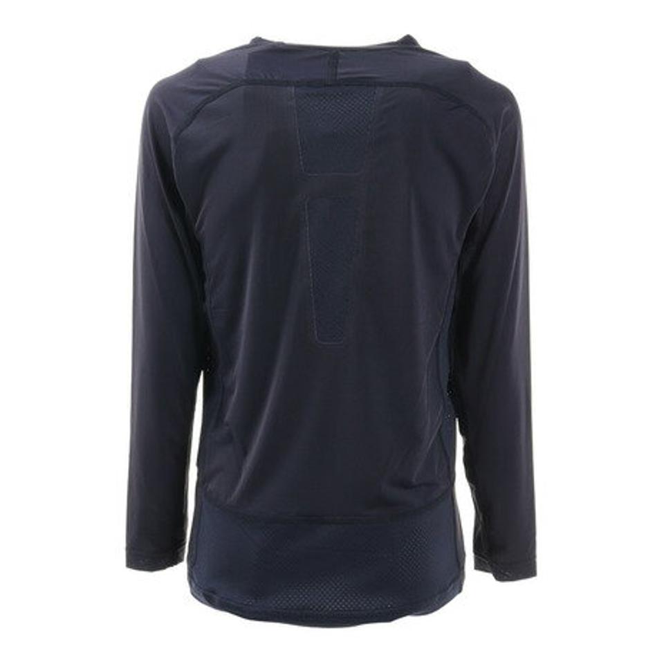 パフォーマンスギア(PG) 野球 ジュニア 冷感 アンダーシャツ 724PG1ES3995NVY (キッズ)