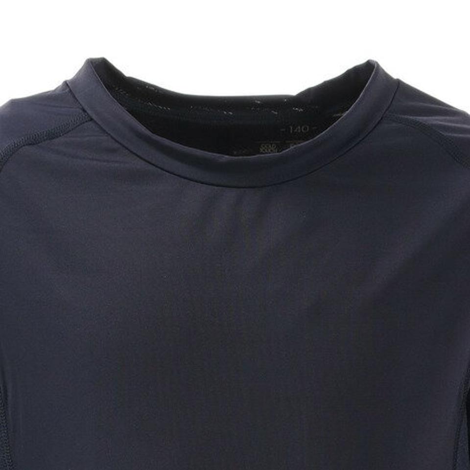 パフォーマンスギア(PG) 野球 ジュニア 冷感 アンダーシャツ 724PG1ES3995NVY (キッズ)