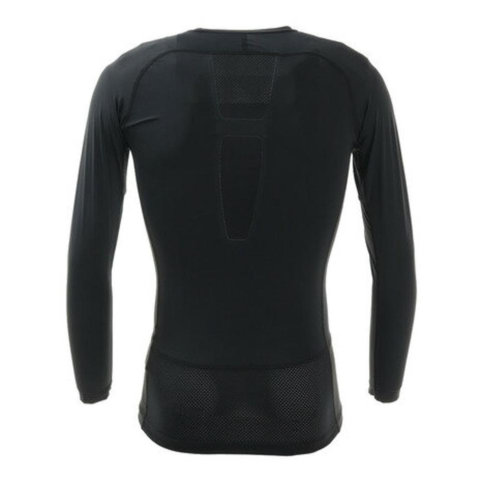 パフォーマンスギア(PG) 野球 冷感 アンダーシャツ 723PG0ES7864BLK. (メンズ)