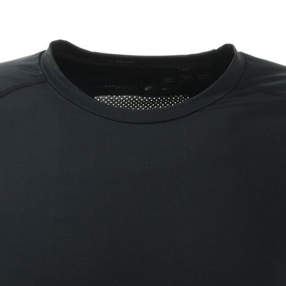 パフォーマンスギア(PG) 野球 冷感 アンダーシャツ 723PG0ES7864BLK. (メンズ)