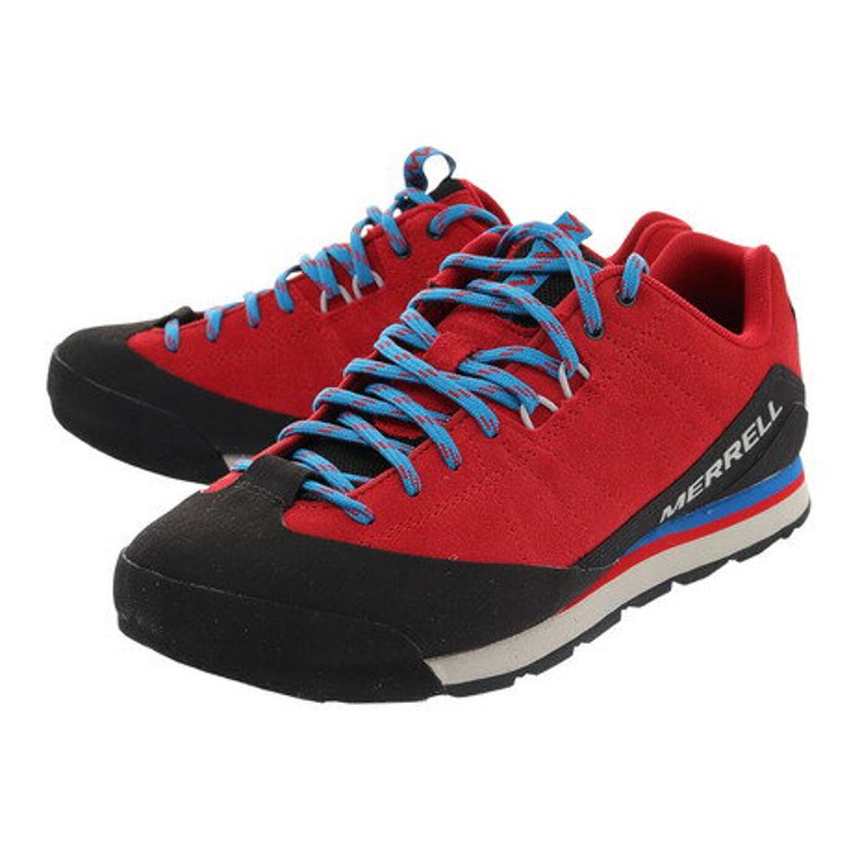 メレル（MERRELL） カジュアルシューズ CATALYST SUEDE J000093 CHILI （メンズ）