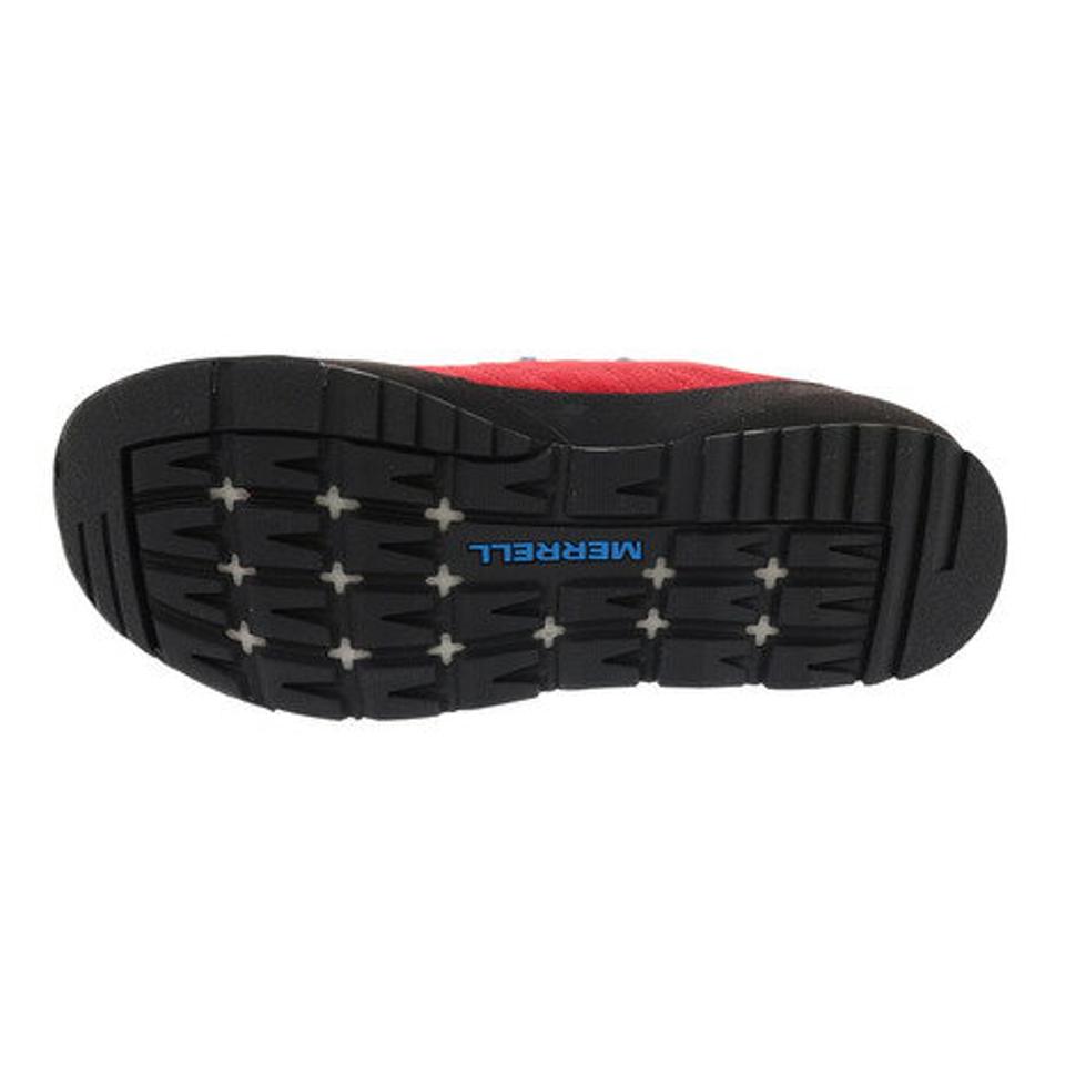 メレル（MERRELL） カジュアルシューズ CATALYST SUEDE J000093 CHILI （メンズ）