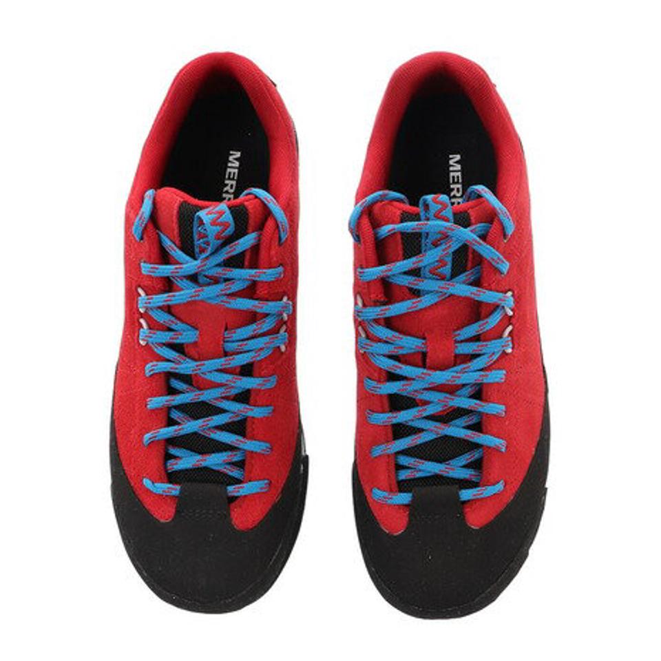 メレル（MERRELL） カジュアルシューズ CATALYST SUEDE J000093 CHILI （メンズ）