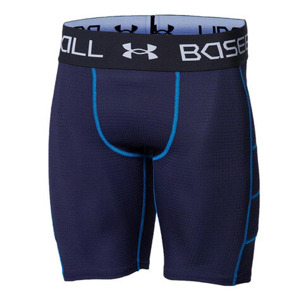 アンダーアーマー(UNDER ARMOUR) スライディングパンツ 野球 ブレイクスライダー エクストラ 1364474 410 (メンズ)