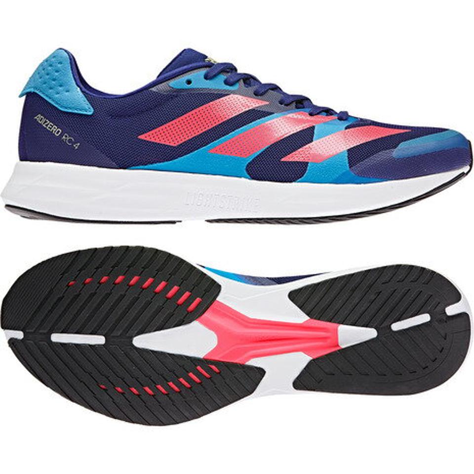 アディダス（adidas）（メンズ）ランニングシューズ ジョギングシューズ ADIZERO RC 4 M GZ0181