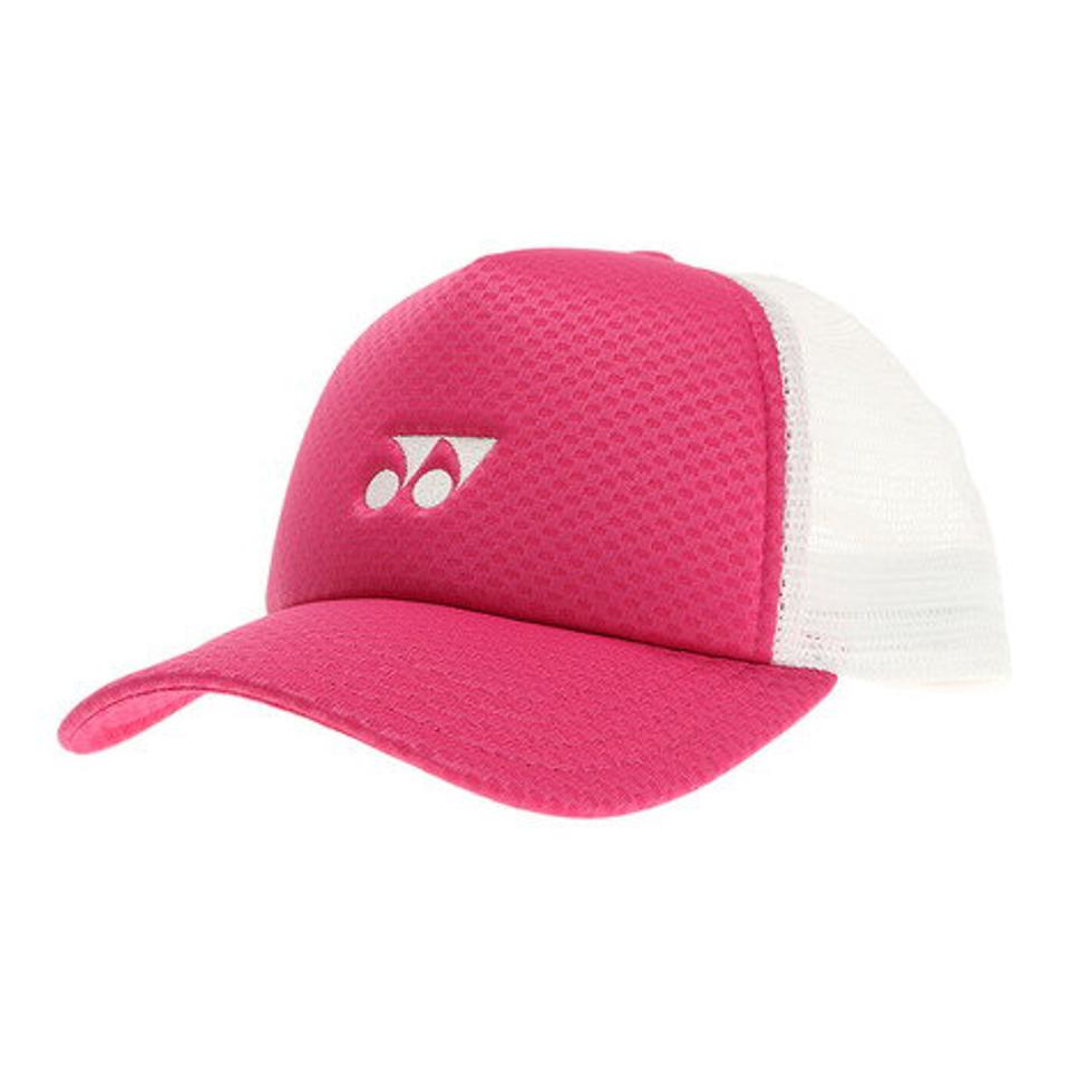 ヨネックス(YONEX)(メンズ、レディース)テニス UVカット 帽子 メッシュキャップ 40007-122