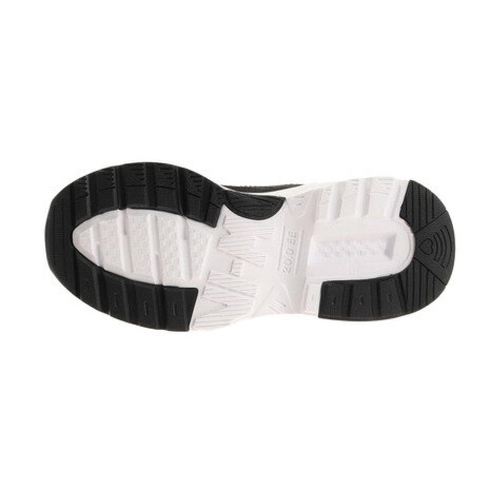 ムーンスター（MoonStar） ジュニアカジュアルシューズ ガールズ NM J038 BK 12294776 （キッズ）