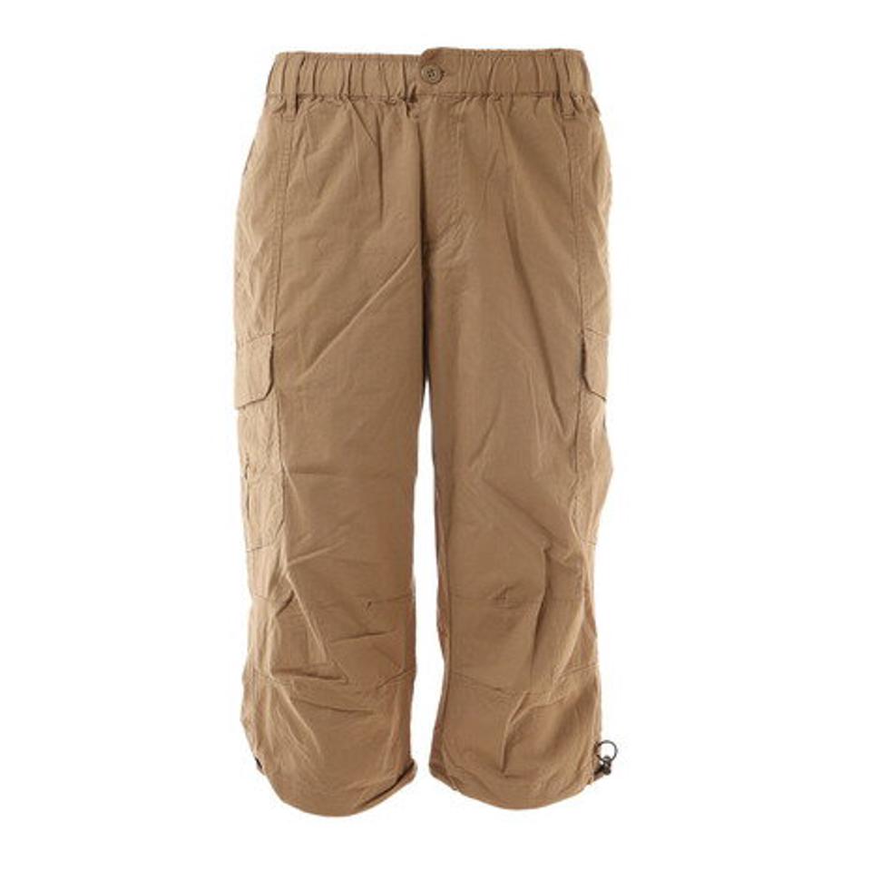 パフォーマンスギア（PG）（メンズ）クロップドカーゴパンツ 871PA1CG6318BEG