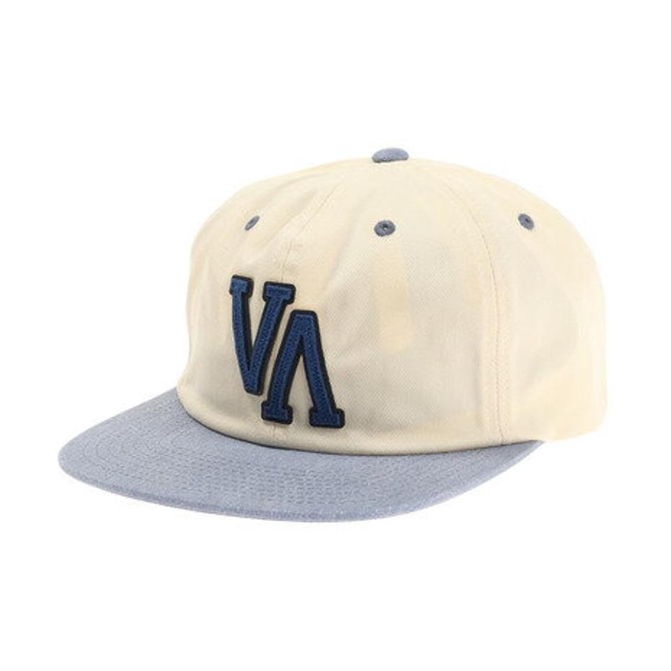 ルーカ(RVCA) VA UNIV STRAPBACK キャップ BB042910 STN (メンズ)