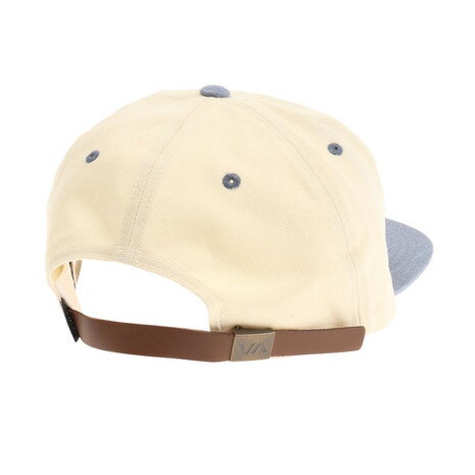 ルーカ(RVCA) VA UNIV STRAPBACK キャップ BB042910 STN (メンズ)