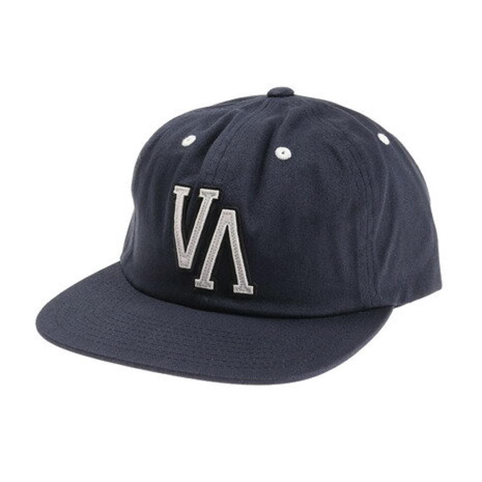 【10%OFFクーポン対象!10/26まで】ルーカ(RVCA)(メンズ)VA UNIV STRAPBACK キャップ BB042910