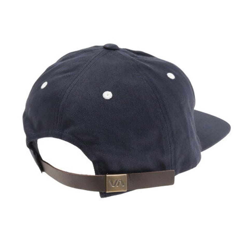 【10%OFFクーポン対象!10/26まで】ルーカ(RVCA)(メンズ)VA UNIV STRAPBACK キャップ BB042910