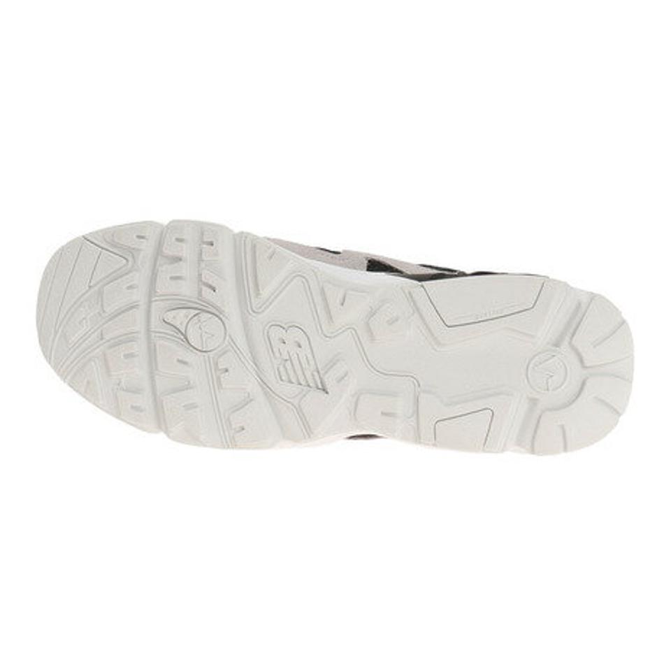 ニューバランス（new balance） スニーカー 白 黒 メンズ ML850 YSF D ホワイト ブラック カジュアル おしゃれ モノクロカラー 普段履き スエード （メンズ）