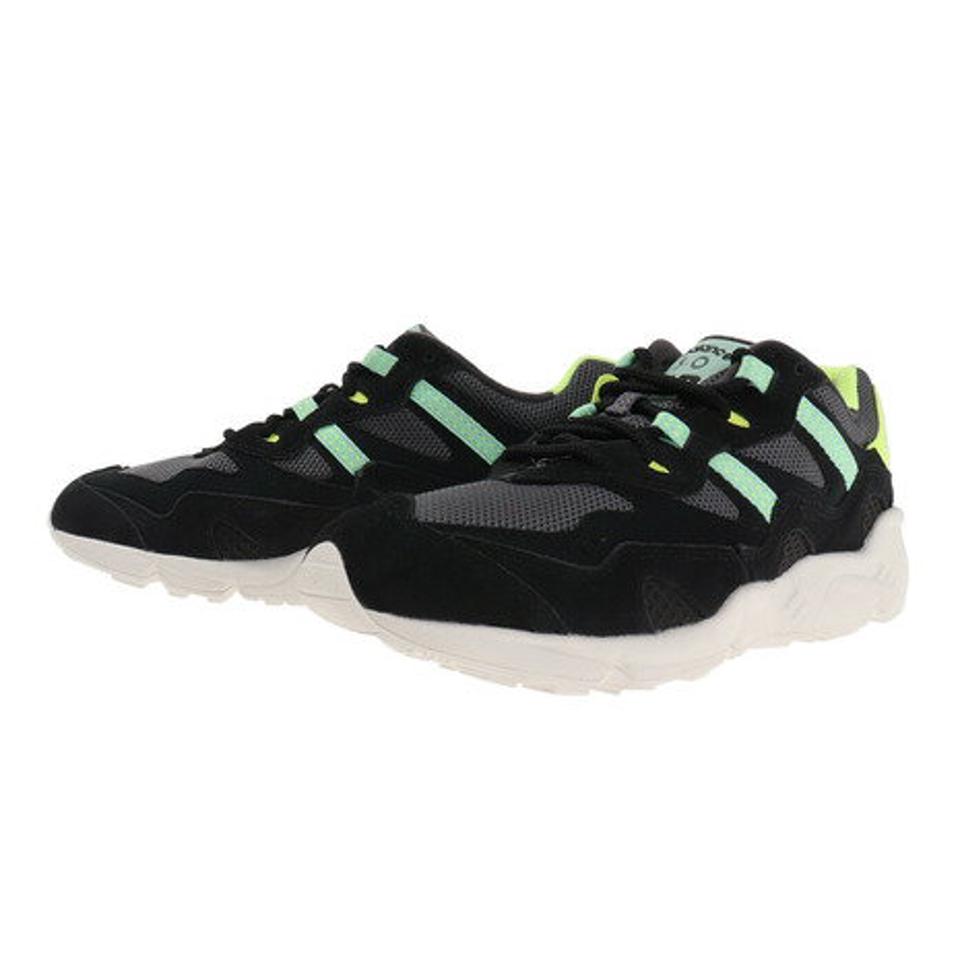 ニューバランス（new balance）（メンズ）スニーカー 黒 メンズ ML850 YSE D ブラック フラッシュイエロー カラフル おしゃれ カジュアルシューズ 普段履き