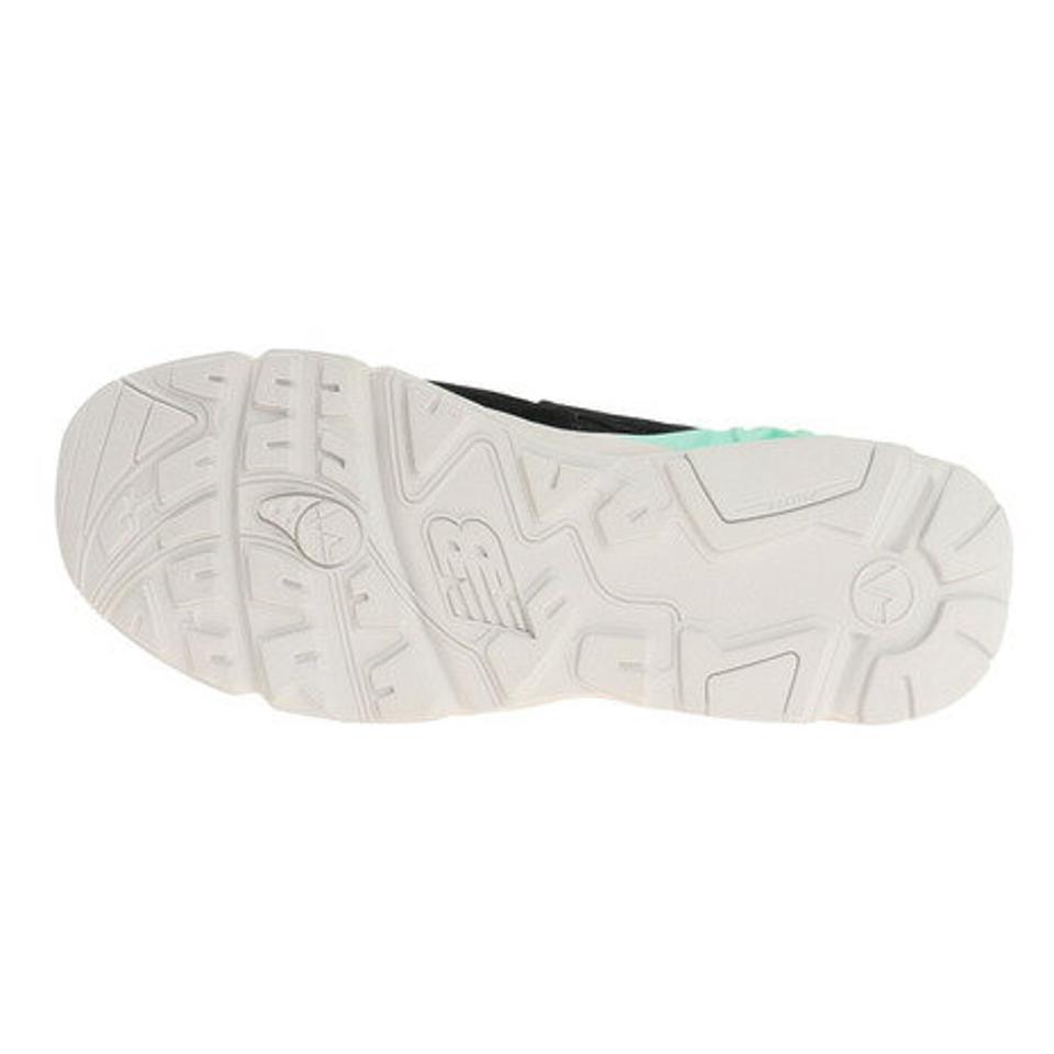 ニューバランス（new balance）（メンズ）スニーカー 黒 メンズ ML850 YSE D ブラック フラッシュイエロー カラフル おしゃれ カジュアルシューズ 普段履き