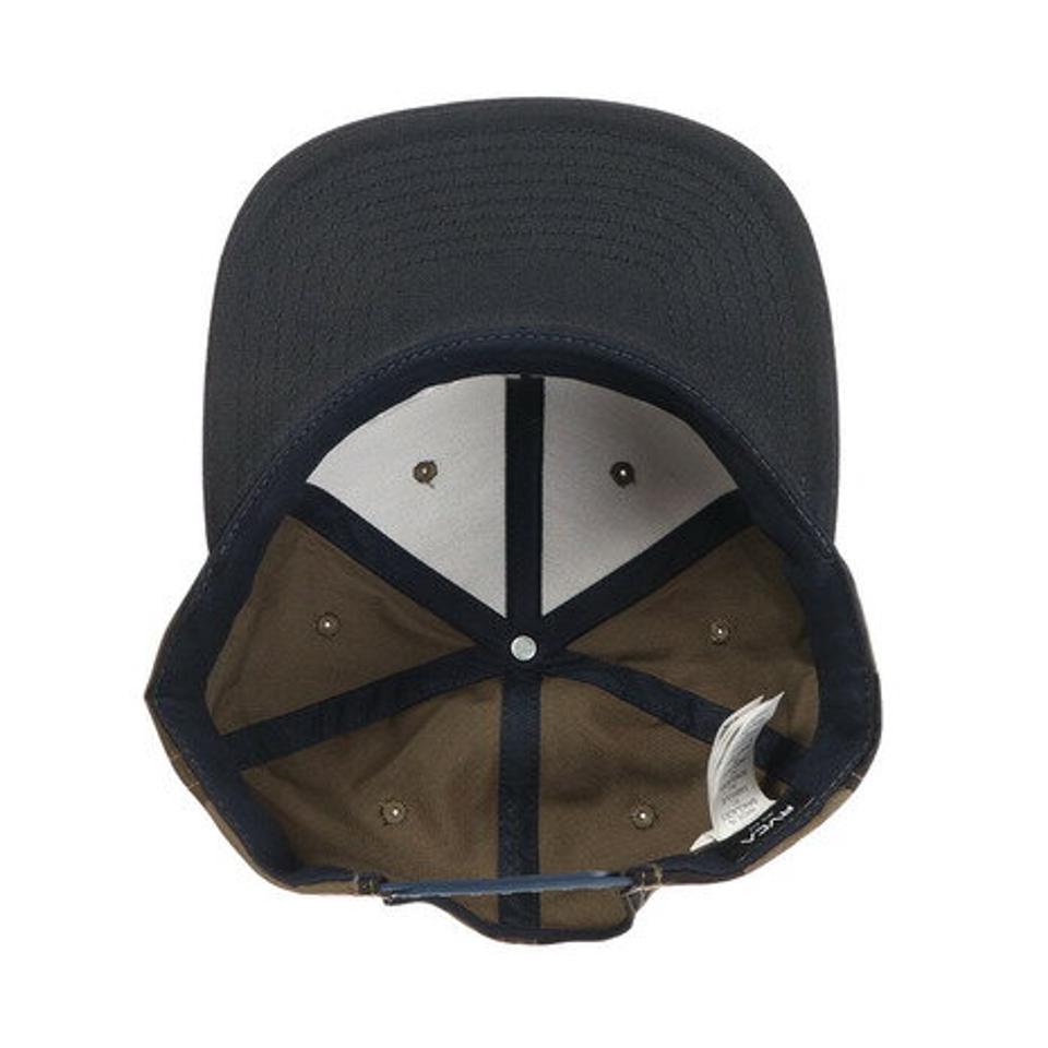 ルーカ(RVCA) TWILL SNAPBACK II キャップ BB042907 GZA6 (メンズ)