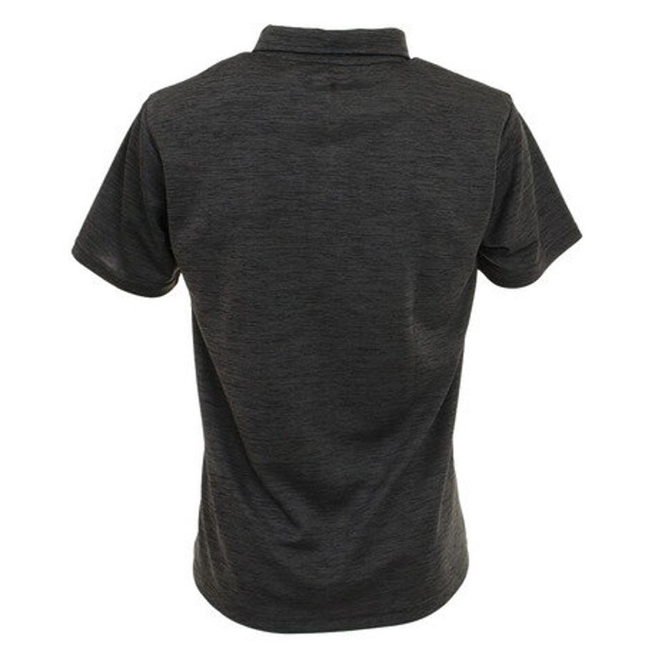 デュアリグ(DUARIG)(メンズ)半袖ポロシャツ メンズ 接触冷感 吸汗速乾 UVカット カチオン 863D1SD6840