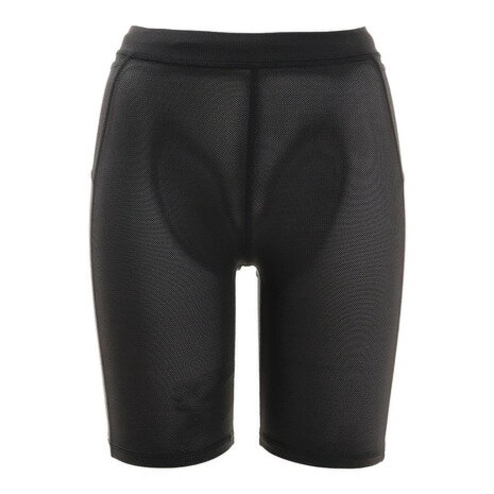 ザ・ワープ・バイ・エネーレ(The Warp By Ennerre)(レディース)クール ショーツ WB3KHU48 BLK