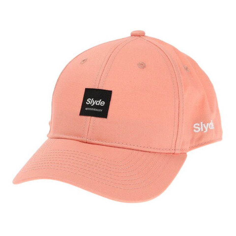 スライド(SLYDE) 帽子 メンズ キャップ CAMP CAP sl2021CAP5005 PNK 日よけ (メンズ、レディース)