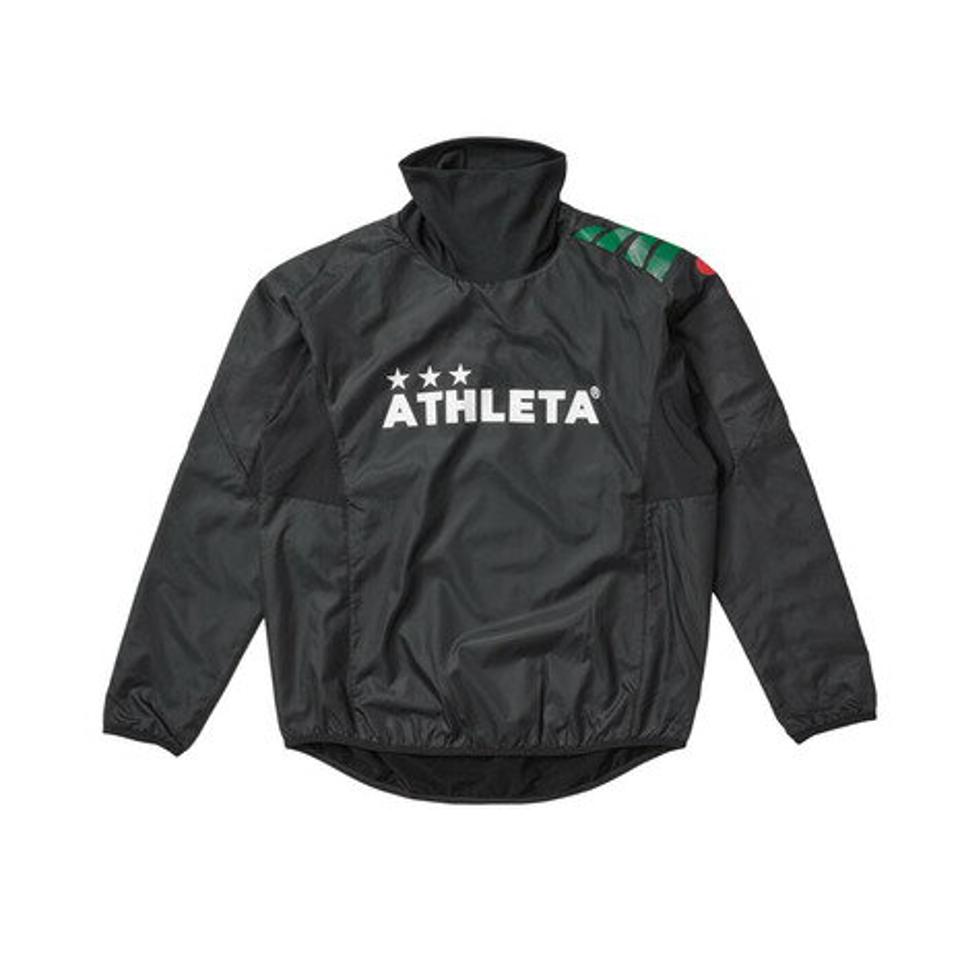 アスレタ(ATHLETA)(メンズ、レディース) サッカー フットサルウェア ハイネックピステシャツ XE-401