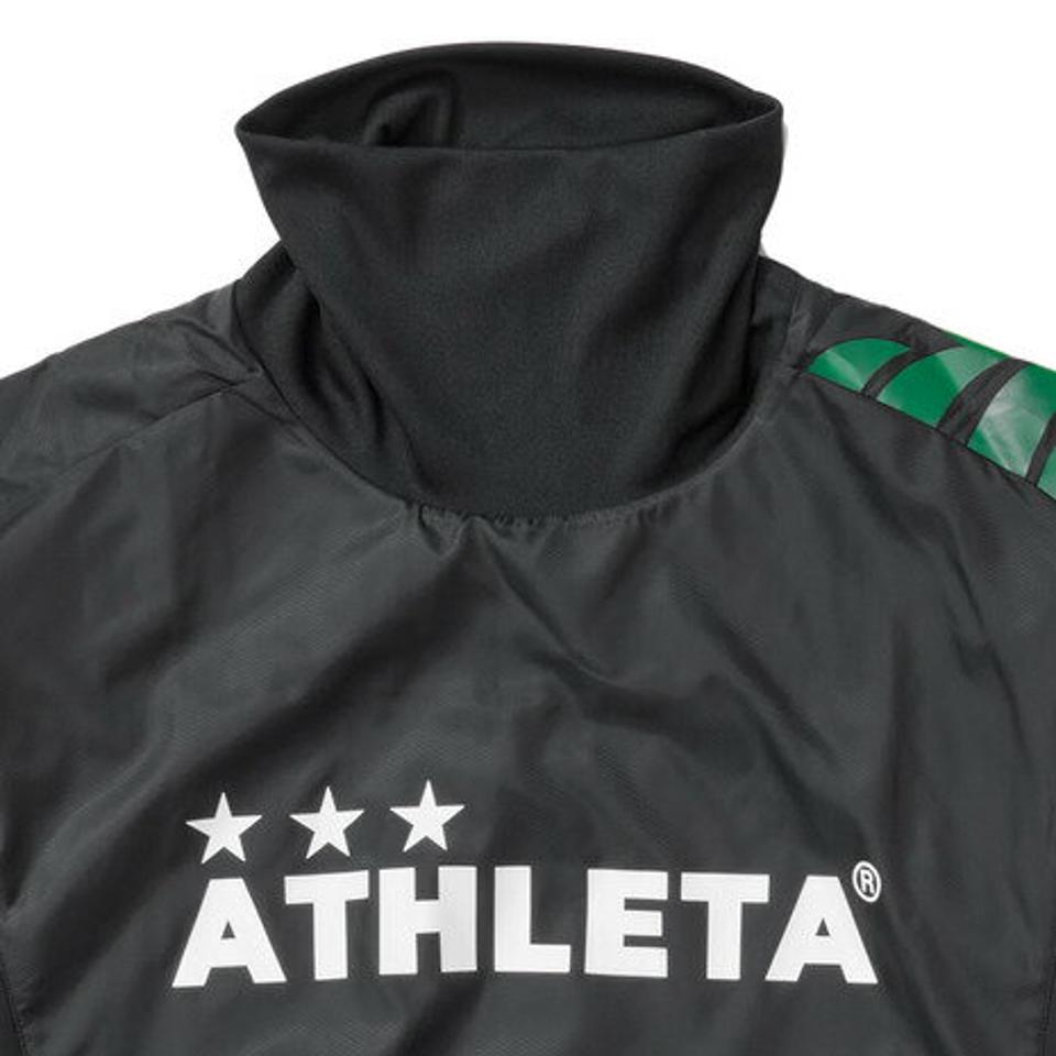 アスレタ(ATHLETA)(メンズ、レディース) サッカー フットサルウェア ハイネックピステシャツ XE-401