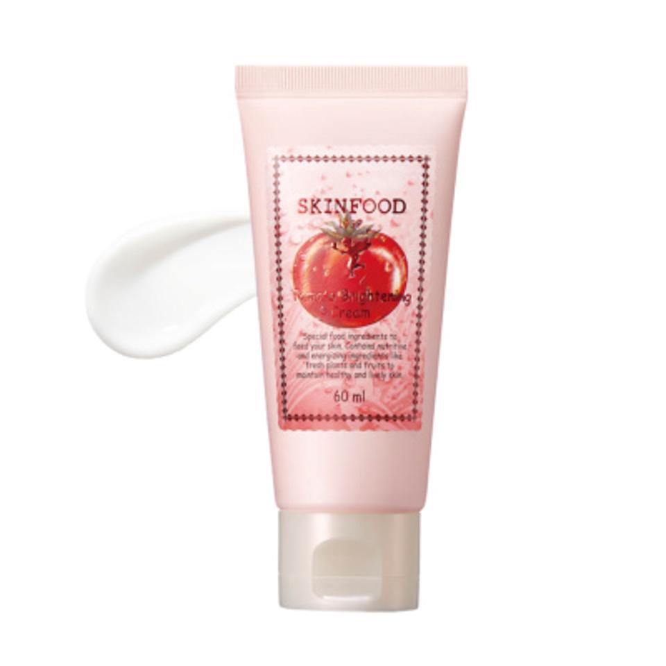 トマトブライトニングライン トナー&クリーム