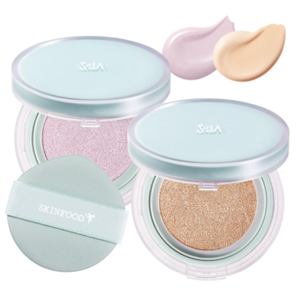 ソーダレイヤークッション ベース&ファンデーション 1