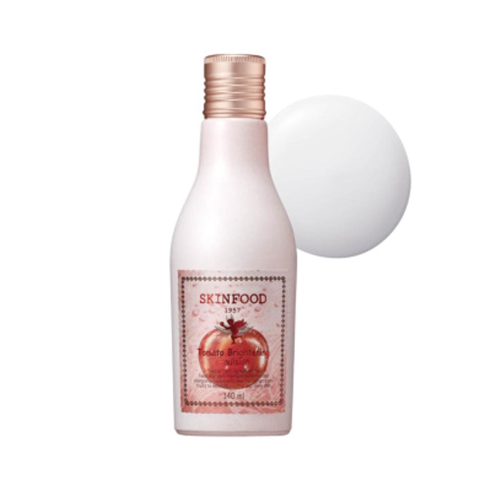 トマトブライトニングライン エマルジョン&クリーム