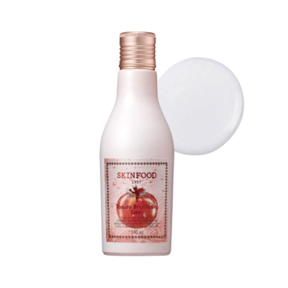 トマトブライトニングライン トナー&エッセンス