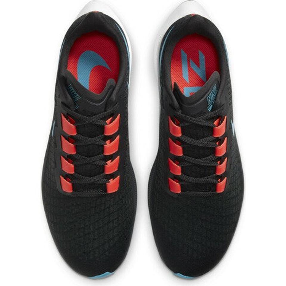 ナイキ（NIKE） ランニングシューズ エア ズームペガサス37 BQ9646-011 ジョギングシューズ ブラック マラソン （メンズ）