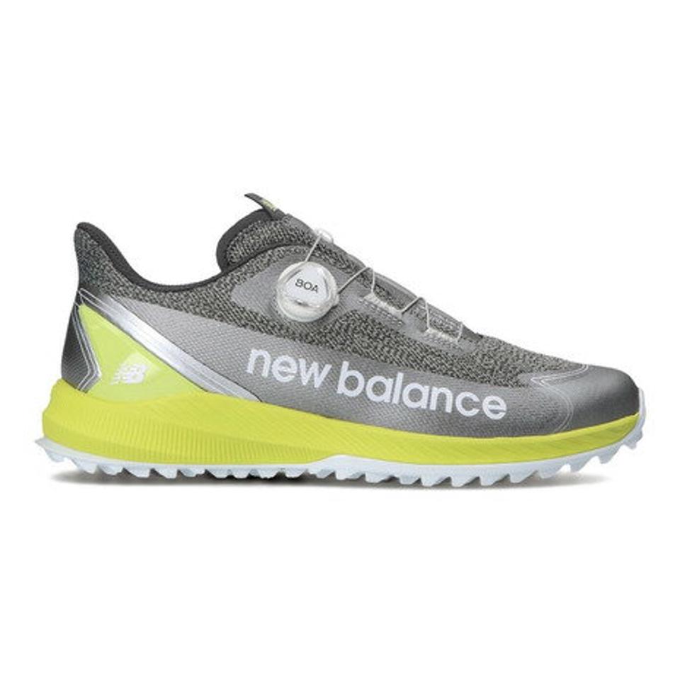 ニューバランス（new balance） ゴルフシューズ スパイクレス MGS1001G2E （メンズ）