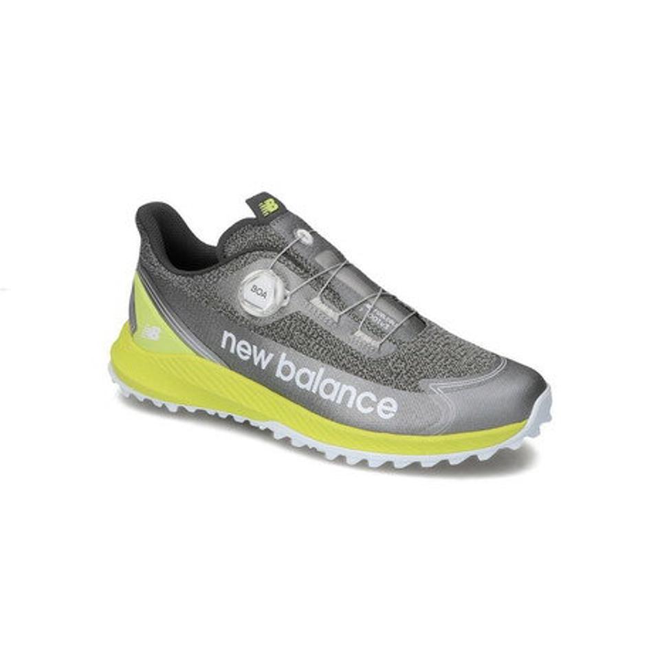 ニューバランス（new balance） ゴルフシューズ スパイクレス MGS1001G2E （メンズ）