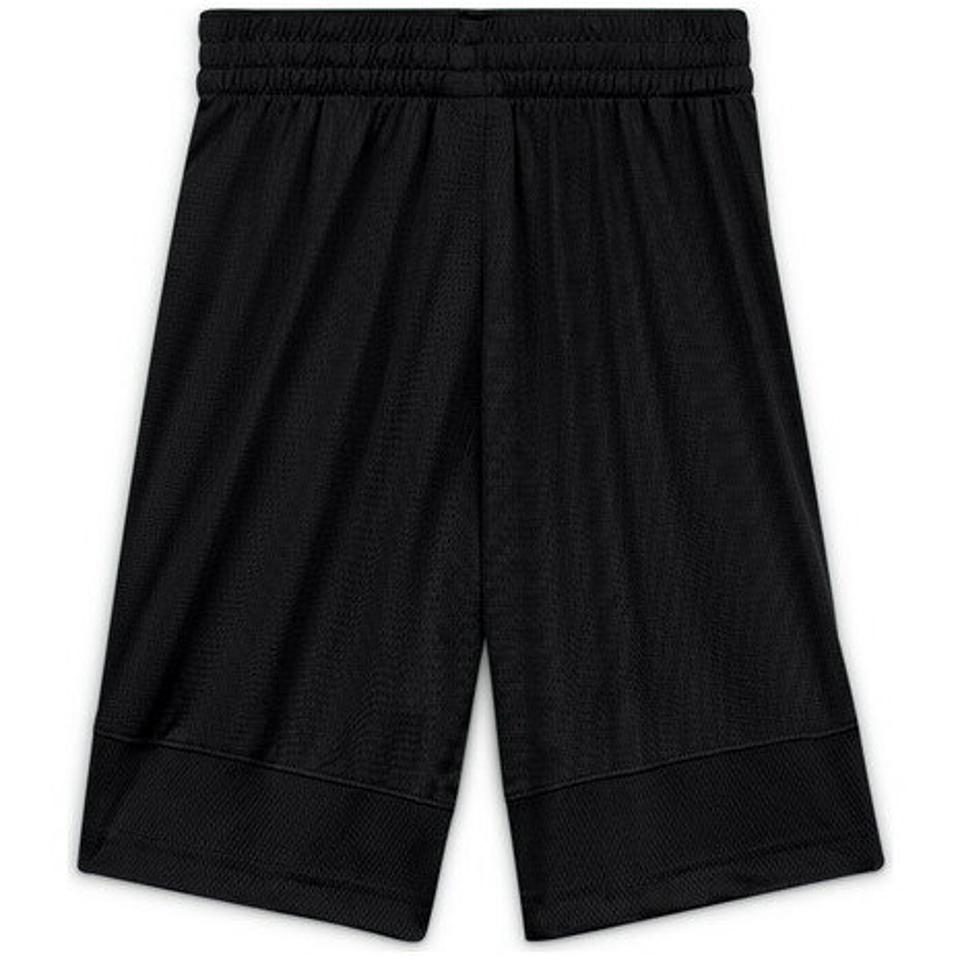 ナイキ(NIKE) ジュニア プラクティス ハーフパンツ YTH コア バスケットボール ショーツ CU9137-011 黒 バスパン (キッズ)