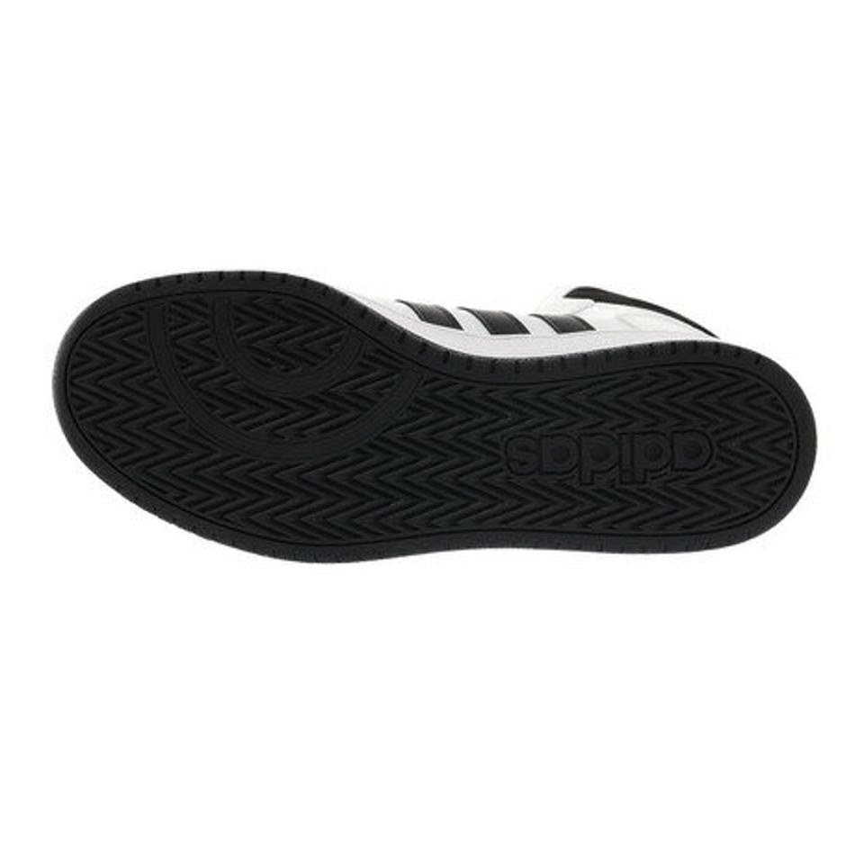 【20%OFFクーポン有 3/31迄】アディダス（adidas） スニーカー スポーツシューズ フープス 2.0 Mid FY8617 （メンズ）