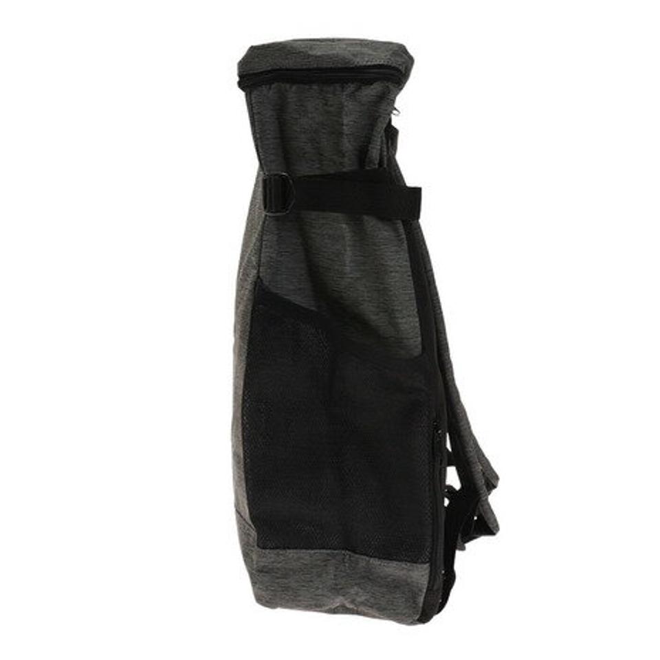 ニューバランス（new balance） リュック スクエア バックパック 26L グレー JABL2639HGR （メンズ、レディース）