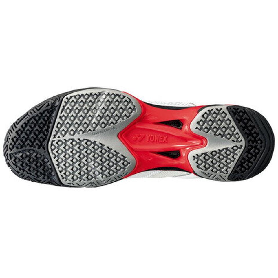 ヨネックス（YONEX） テニスシューズ オムニクレー パワークッション 107D SHT107D-114 OC （メンズ）