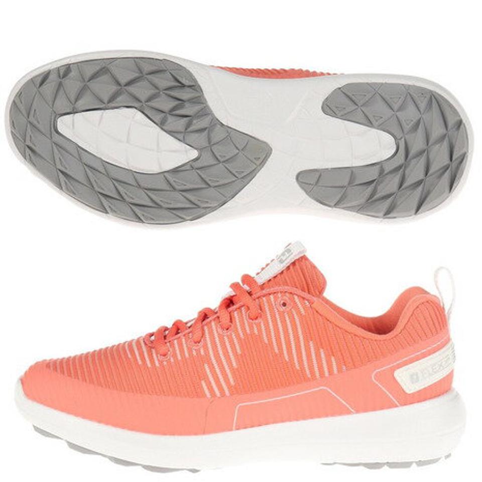 フットジョイ（FootJoy）（レディース） ゴルフシューズ スパイクレス シューレース フレックスXP 95314W 95307W 防水