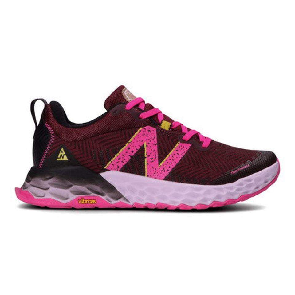 ニューバランス（new balance）（レディース）スニーカー フレッシュ フォーム ヒロエ ピンク WTHIERP6 B カジュアル スポーツ シューズ ウォーキング