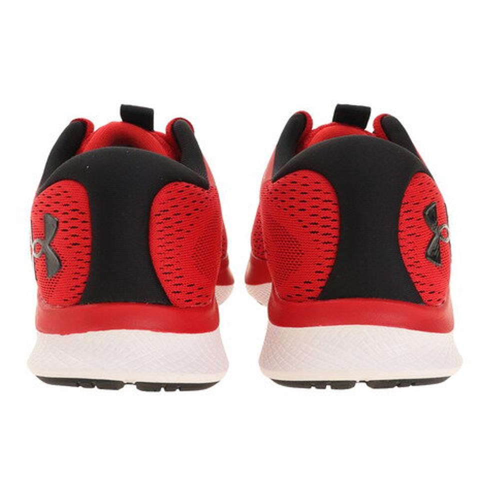 アンダーアーマー（UNDER ARMOUR） ランニングシューズ ジョギングシューズ チャージド バンディット7 エクストラワイド 3025132 600 （メンズ）