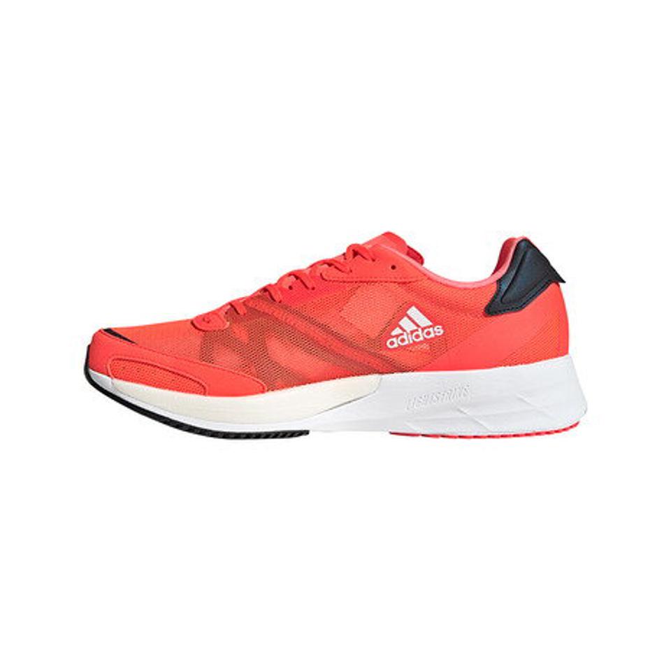 アディダス（adidas） ランニングシューズ トレーニングシューズ 部活 アディゼロ ジャパン 6 WIDE GZ5427 マラソン （メンズ）