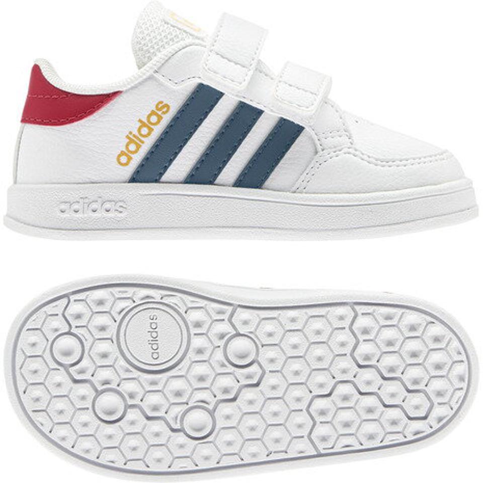 アディダス（adidas） ジュニアスニーカー スポーツシューズ ブレイクネット GZ7646 （キッズ）