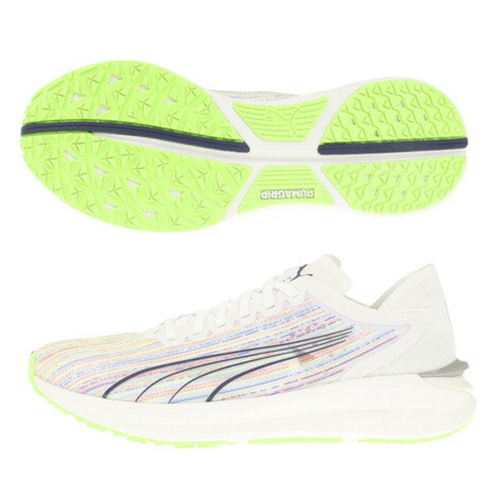 プーマ（PUMA） ランニングシューズ エレクトリファイ ニトロ スペクトラ 19541501 ジョギングシューズ （メンズ）
