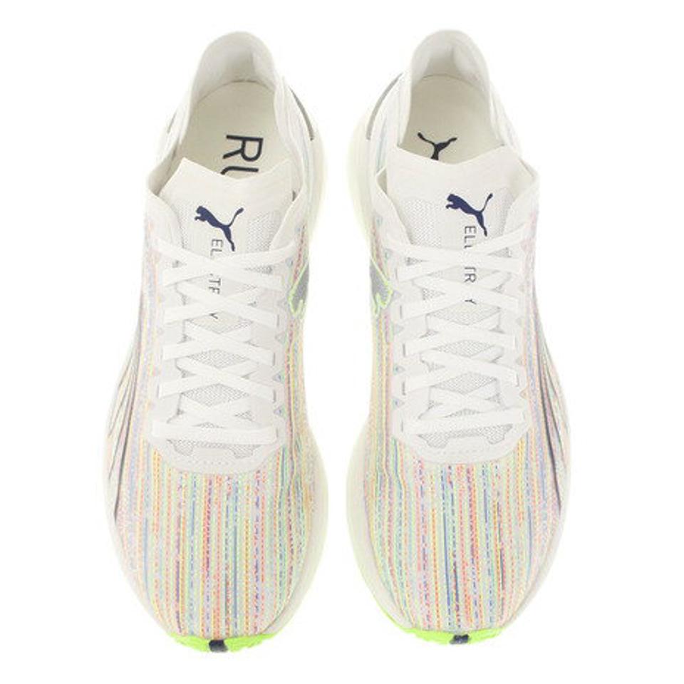 プーマ（PUMA） ランニングシューズ エレクトリファイ ニトロ スペクトラ 19541501 ジョギングシューズ （メンズ）