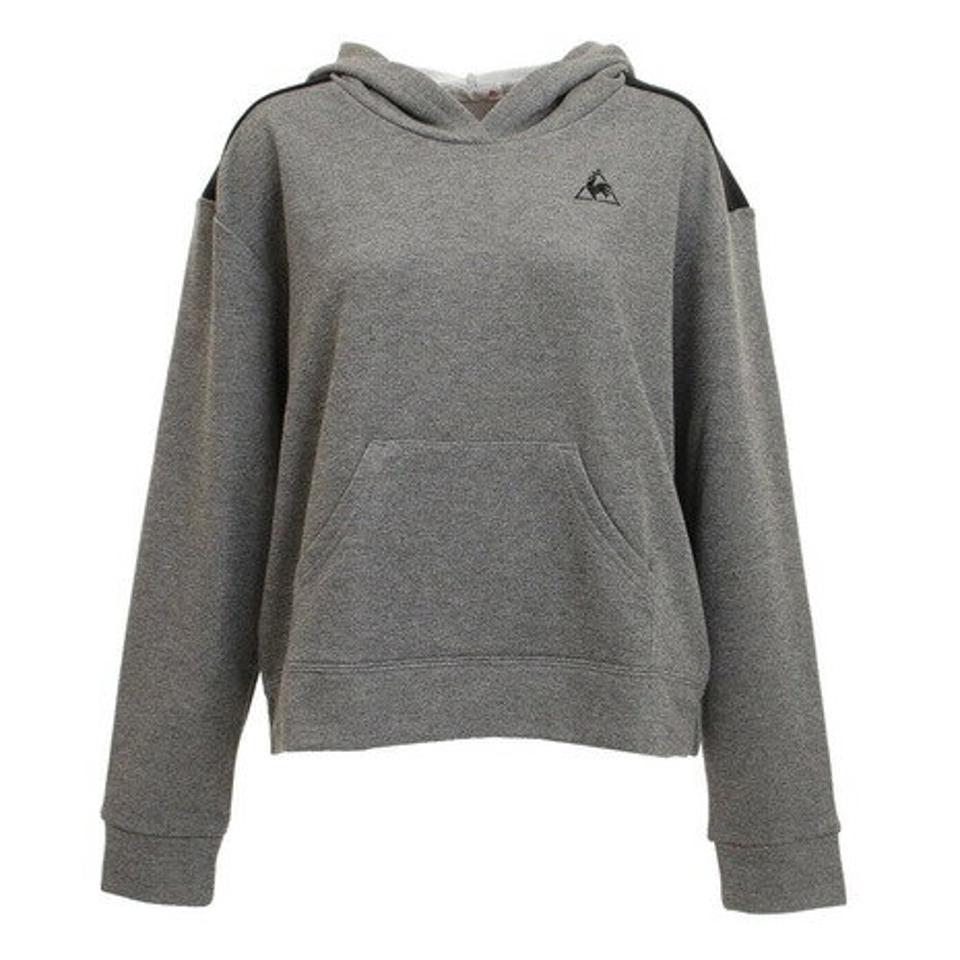 ルコック スポルティフ（Lecoq Sportif） スウェットパーカー QMWOJC41 CMX （レディース）