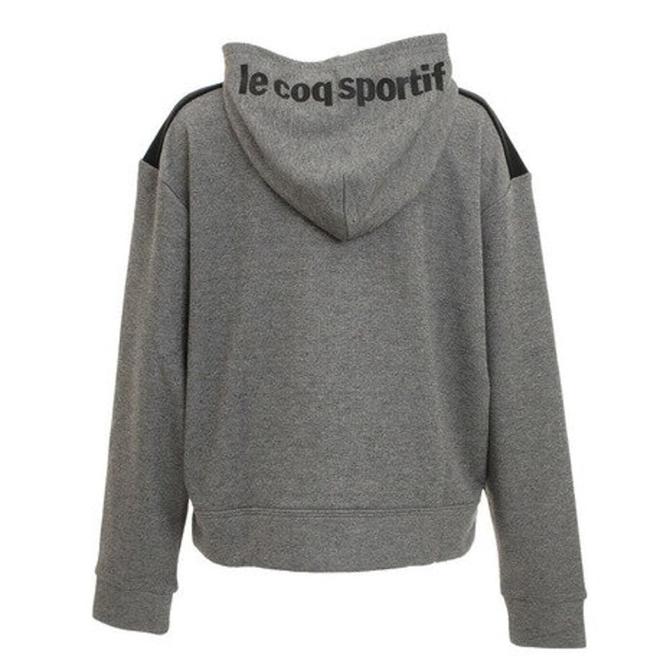 ルコック スポルティフ（Lecoq Sportif） スウェットパーカー QMWOJC41 CMX （レディース）
