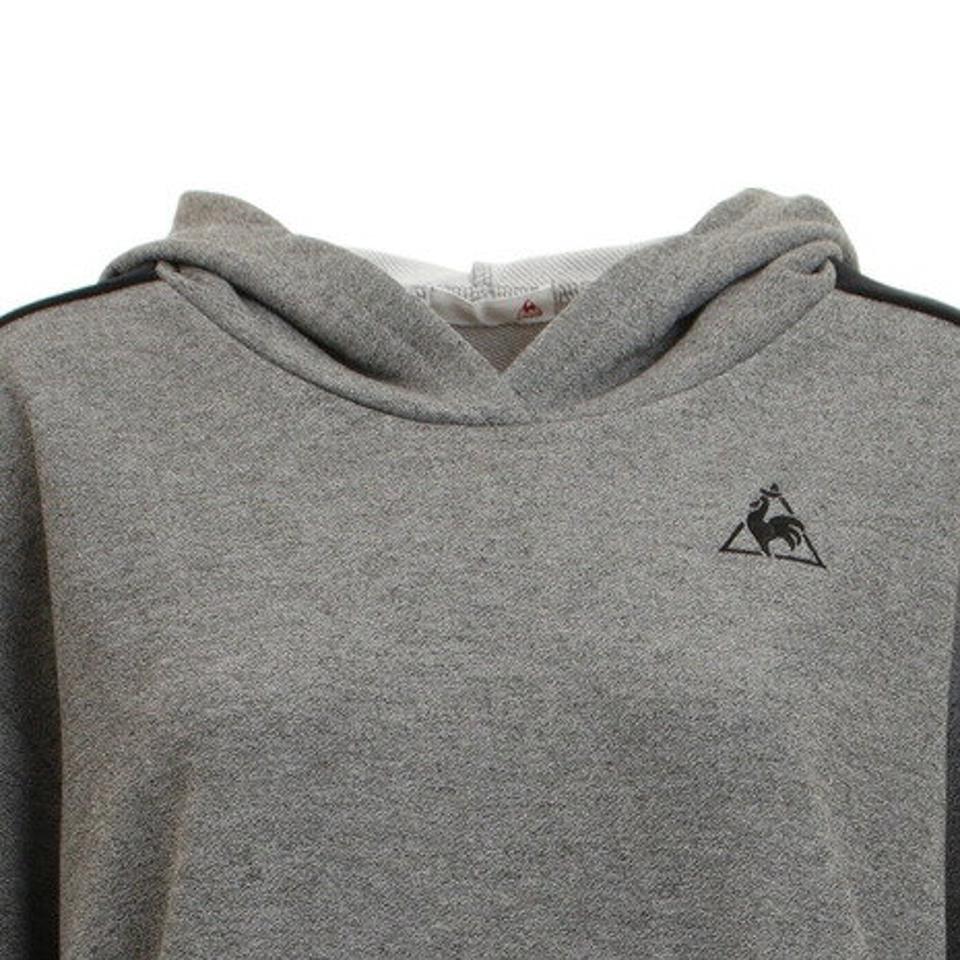 ルコック スポルティフ（Lecoq Sportif） スウェットパーカー QMWOJC41 CMX （レディース）