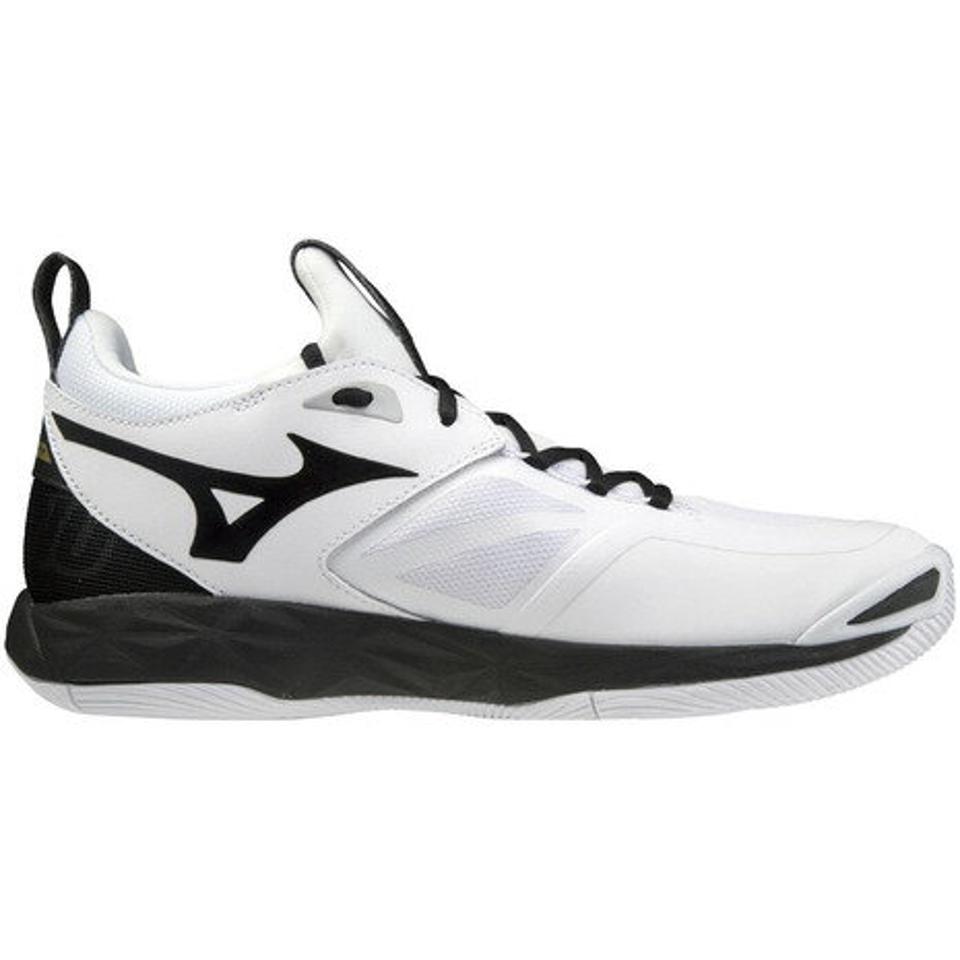 ミズノ（MIZUNO）（メンズ、レディース）バレーボールシューズ ウエーブモーメンタム 2 V1GA211209
